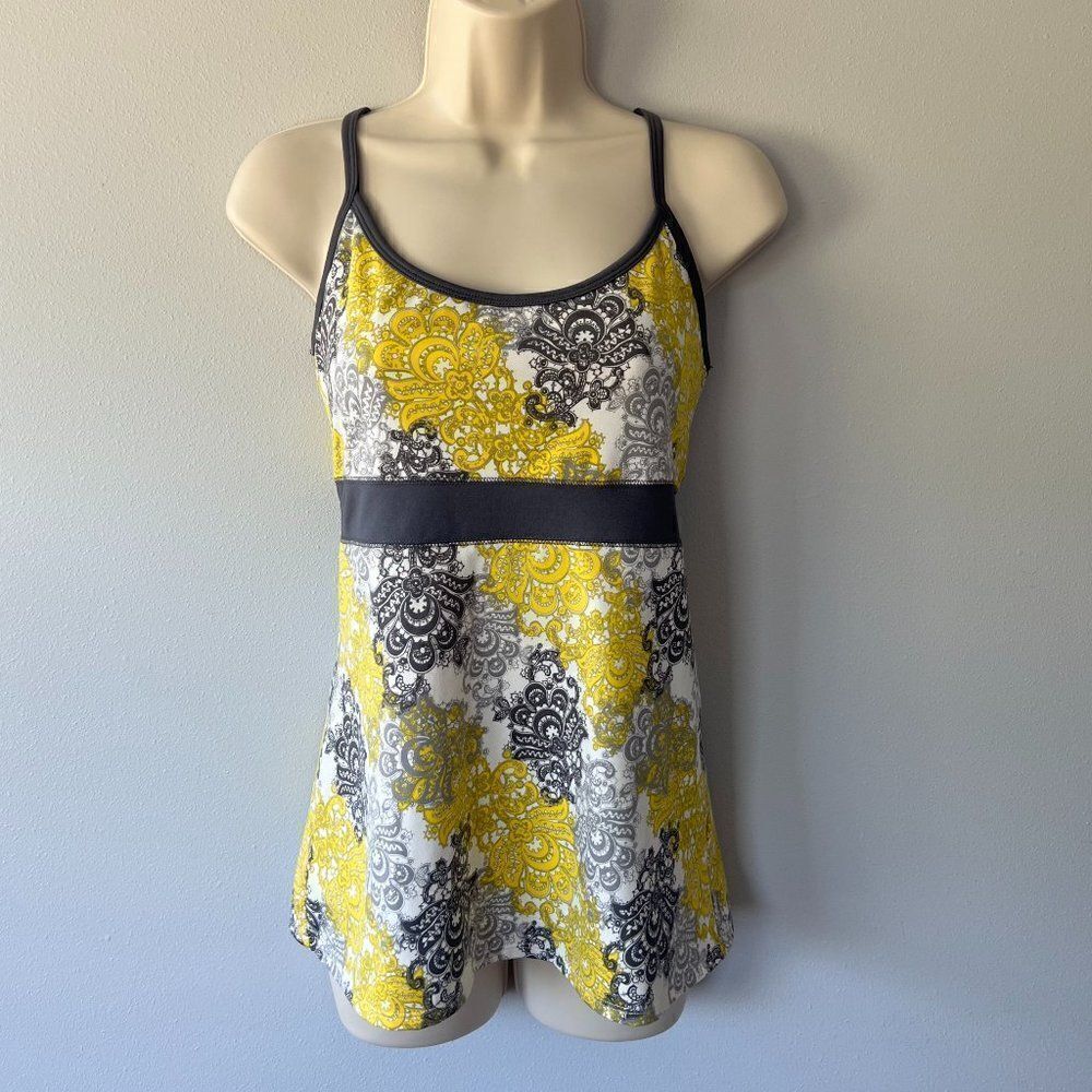 Soybu Yoga Athletic Top Size M